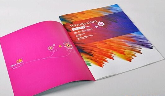 彩色樣本印刷產(chǎn)品的設(shè)計規(guī)范