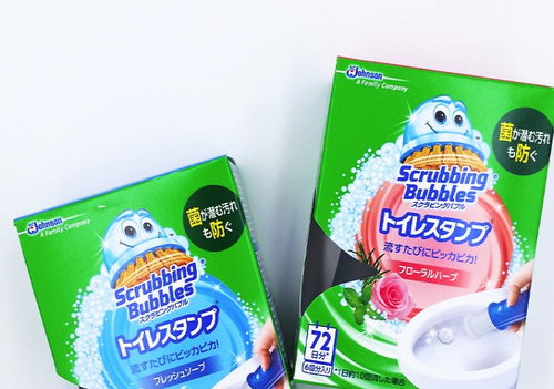 Johnson潔廁凝膠 清新花香與草本香，打造潔凈芬芳衛生間